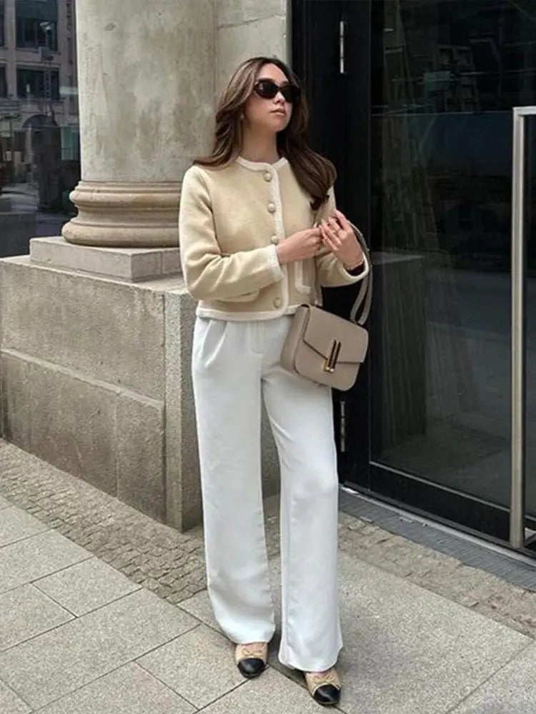 WW | Modischer Cropped Top