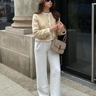 WW | Modischer Cropped Top