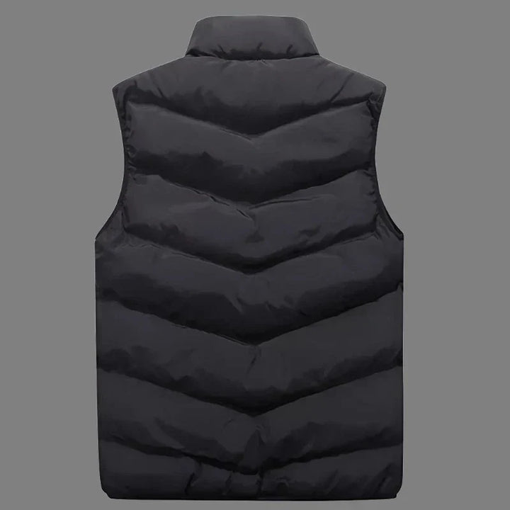 W&W Mode | Stilvolle Gesteppte Zwischenjacke Für Männer