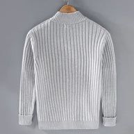 WW | Merino Strickjacke Mit Reißverschluss