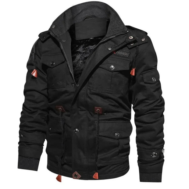 WW | Herbst- und Winterjacke für Herren