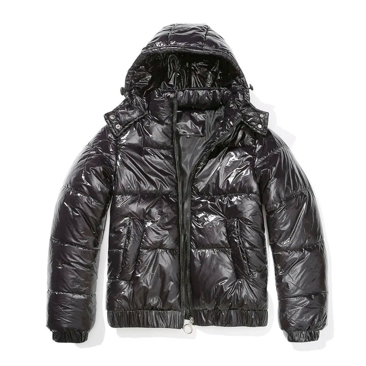Damen Kapuzenjacke mit langen Ärmeln und praktischen Taschen
