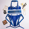 Blau