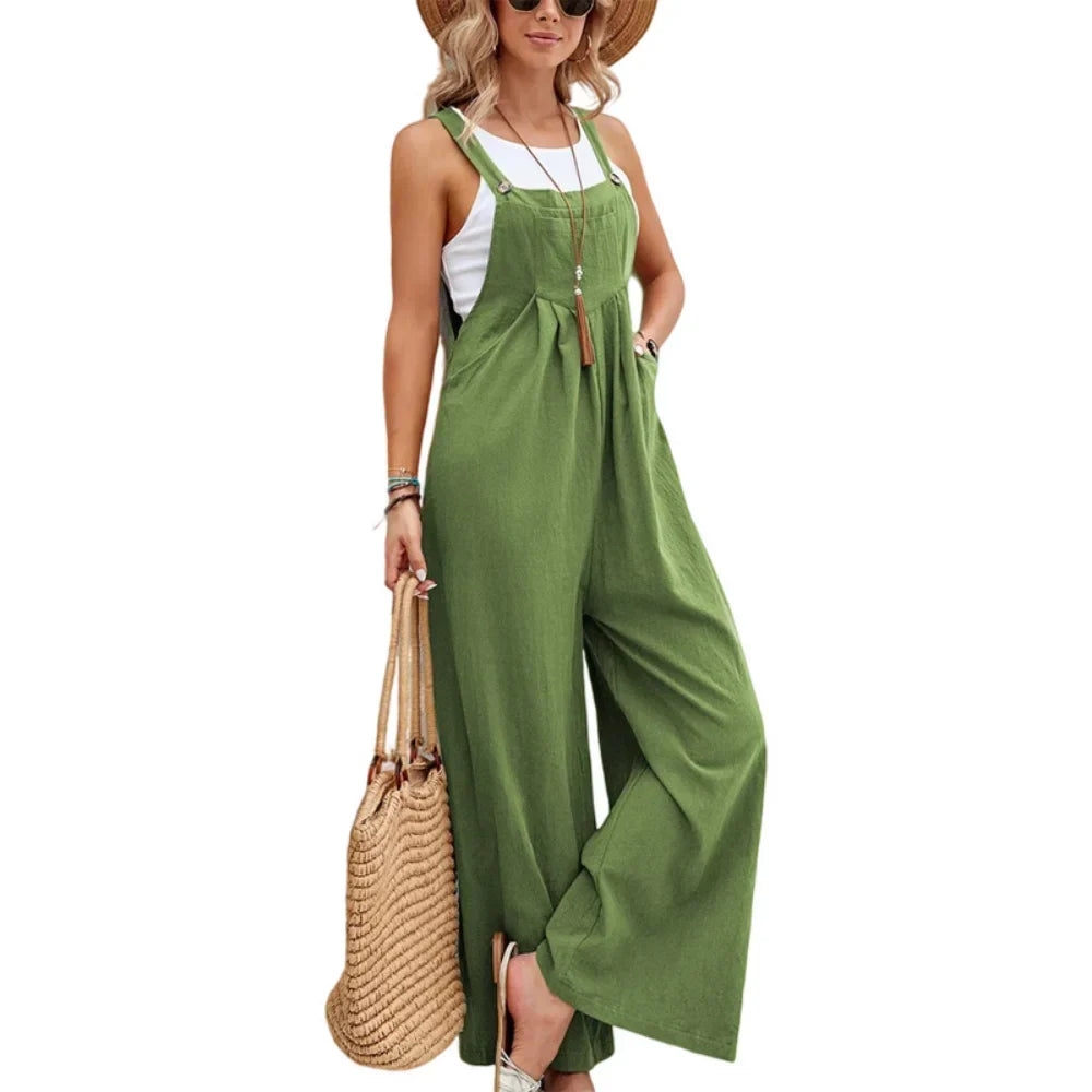 W&W Mode | Boho Lässig Jumpsuits