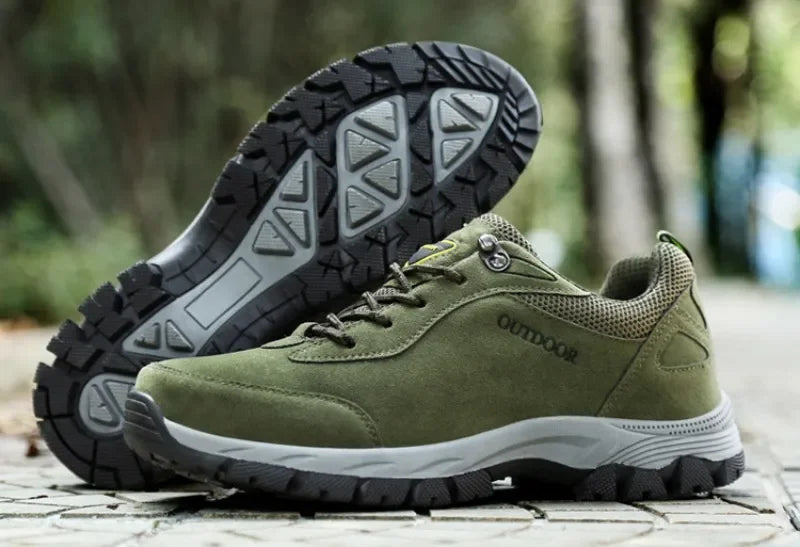 W&W Mode | Orthopädische Outdoor-Walking-Schuhe – Bequeme Unterstützung für Abenteuer