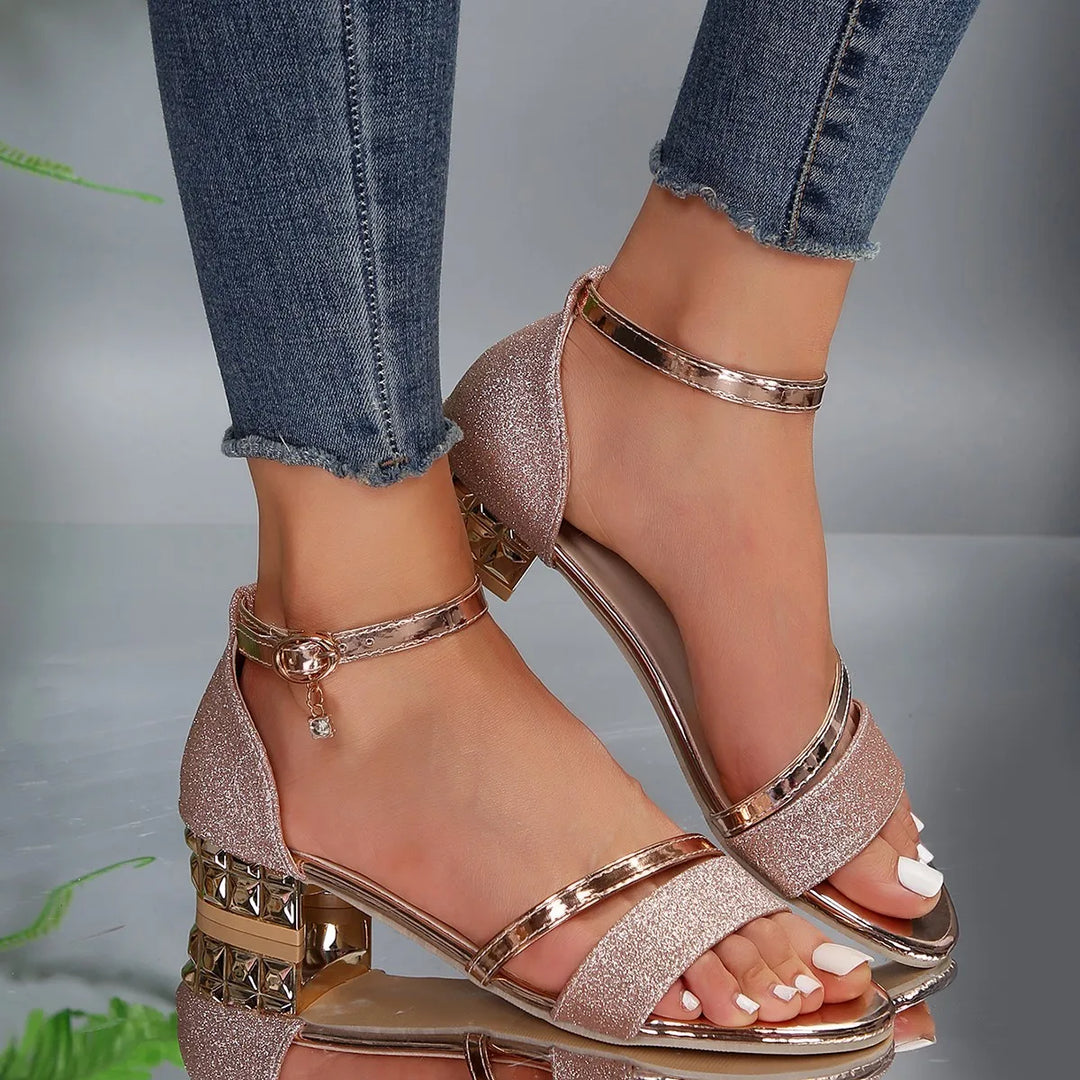 W&W Mode | Orthopädische Sandalen