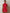 WW | Ärmelloses Minikleid Aus Leder Mit Hohem Kragen