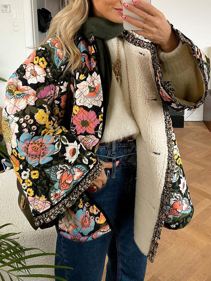 W&W Mode - Stilvolle Jacke Für Den Kommenden Frühling