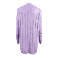 und Stil Strickjacke
