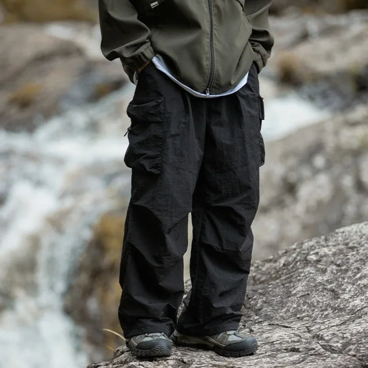 W&W Mode | Funktionelle Outdoorhose für Herren