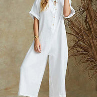 WW - Eleganter Workwear-Jumpsuit