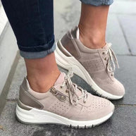 WW | Women's Compensated Platform Sneakers