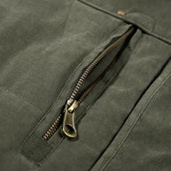 WW - Winter Fleecejacke für Herren