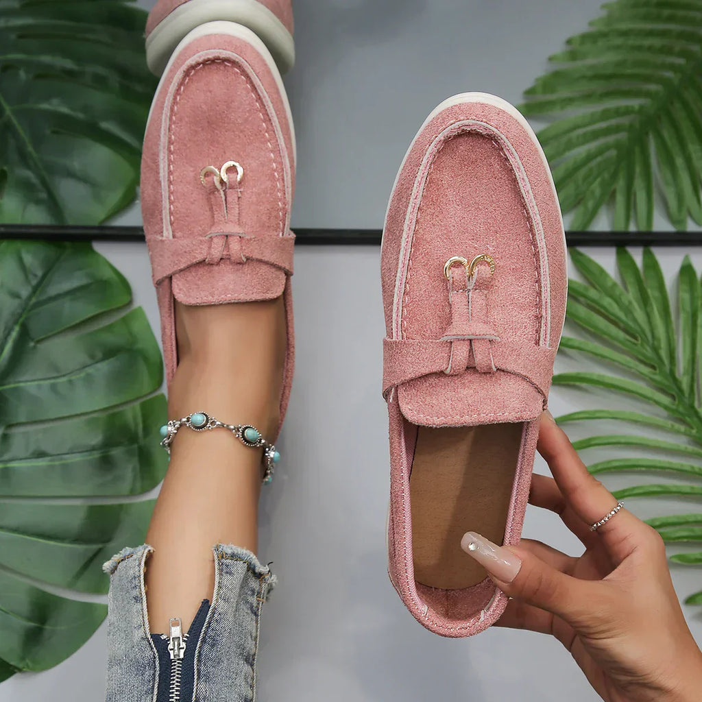 WW | Flache, Lässige Schuhe