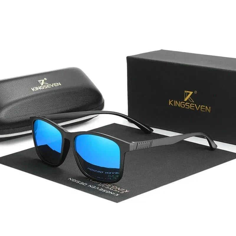 W&W Mode | Polarisierte Uv400 Sonnenbrille Für Outdoor Sportarten