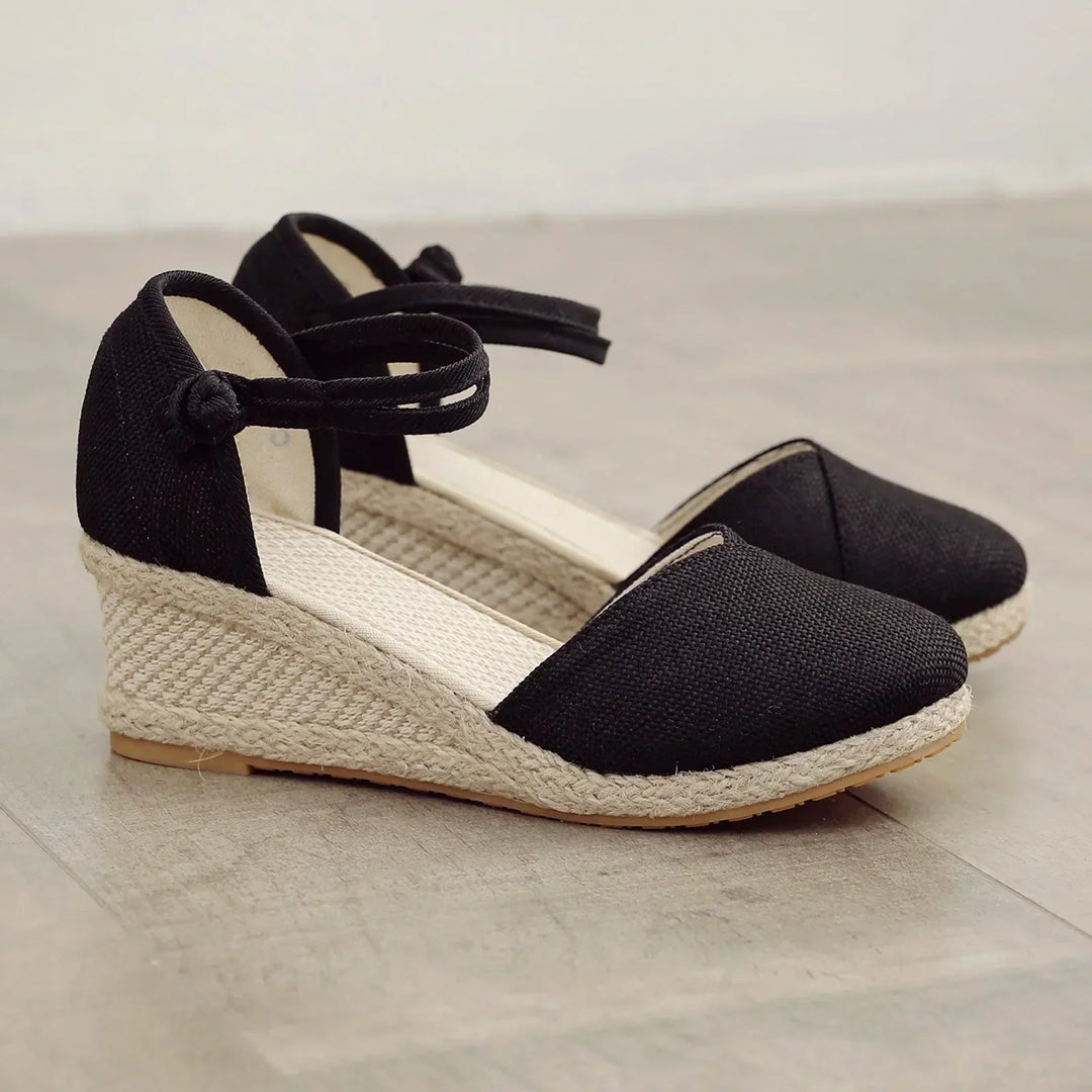 W&W Mode | Stilvolle, Bequeme Keilabsätze Für Damen