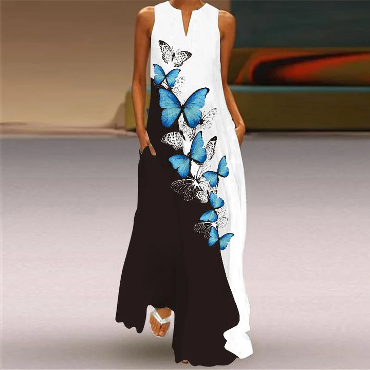 W&W Mode | Ärmelloses Kleid