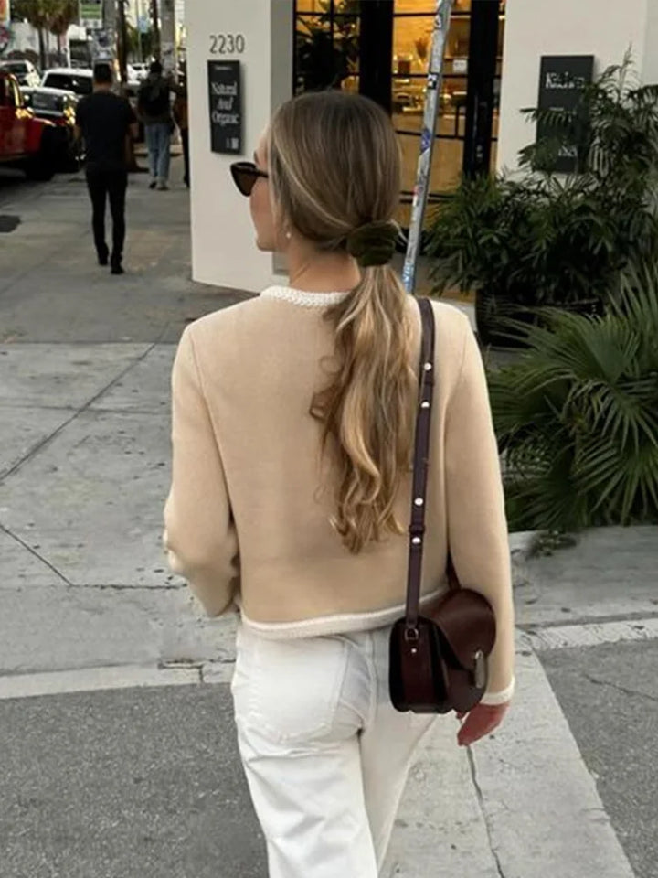 W&W Mode | Modischer Cropped Top