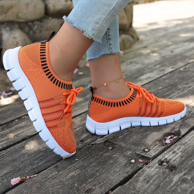 WW | Leicht Und Weiche Sneakers