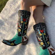 WW Cowboy Stiefel - Hochqualitative Stiefel für einen einzigartigen Look