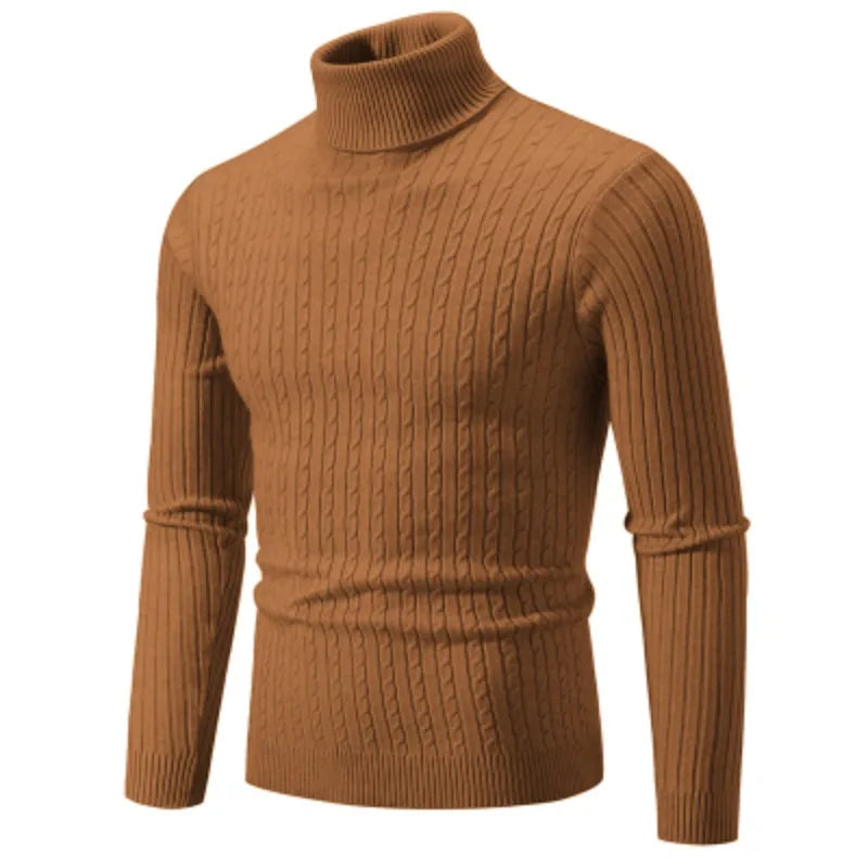 WW | Lässiger Rollkragenpullover