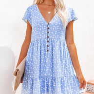 WW | Stilvolles Sommerkleid