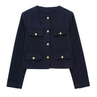 WW | Klassischer Tweed Blazer