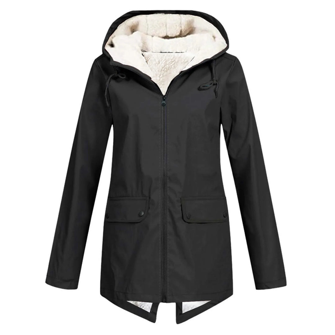 W&W Mode | Wasserdichte Jacke
