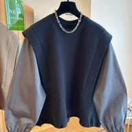 WW | Modischer Baggy Pullover