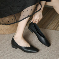 WW | Zeitlose Damen-Pumps - 2024 Fashion