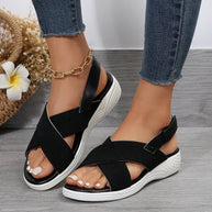 WW | Stilvolle Orthopädische Komfortsandalen