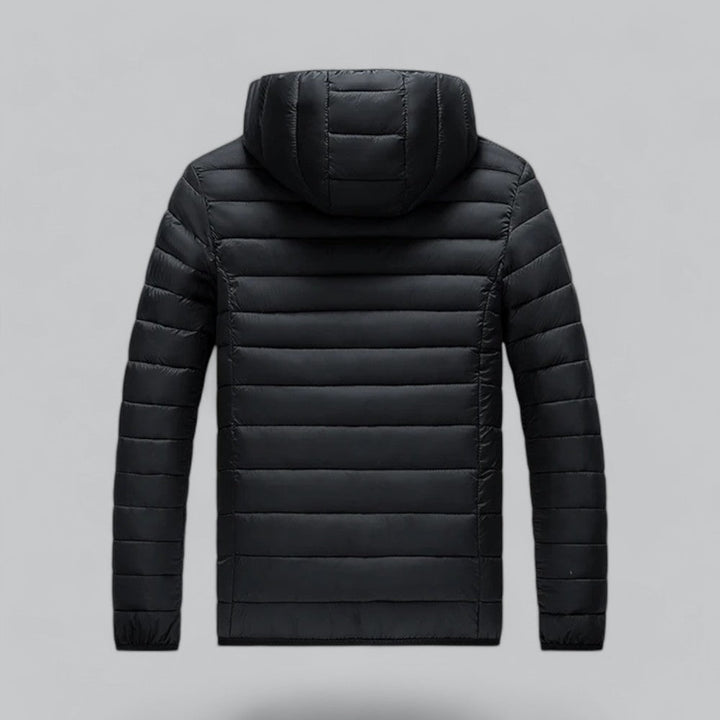 W&W Mode | Herren Windbreaker Pufferjacke