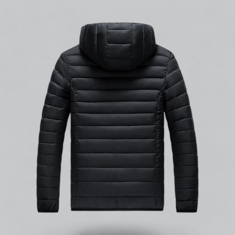 WW | Herren Windbreaker Pufferjacke