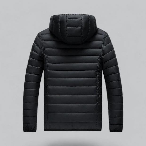 WW | Herren Windbreaker Pufferjacke