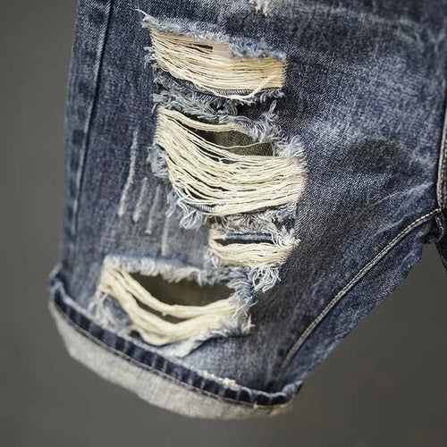 WW | Urban Denim Shorts