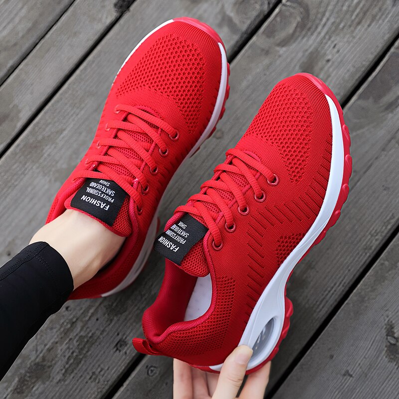 WW | Bequeme Damenschuhe Mit Gepolsterter Sohle