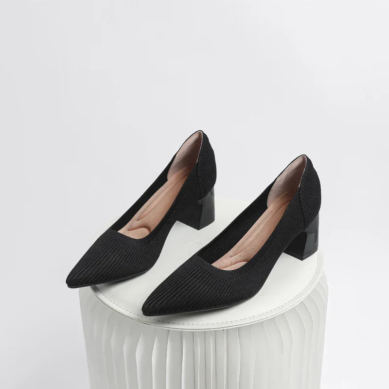 W&W Mode | Luxuriöse Bunte Absätze Für Damen