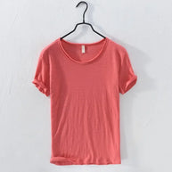 WW | Herren Slim Fit Baumwoll T-shirt