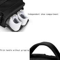 WW | Reis Koffer Kabine Tasche Flugzeug Ryanair 45x30x22