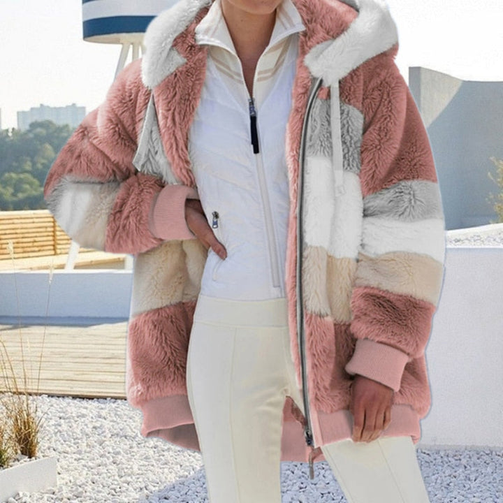 W&W Mode - Cardigan mit Kapuze - Wunderbar warm, weich und stilvoll