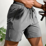 Elastische Sommershorts