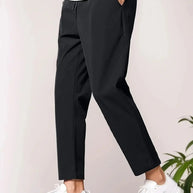WW | Verkürzte Freizeit Hose Für Herren Eng & Vielseitig