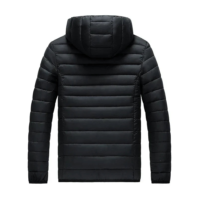 W&W Mode | Wasserdichte Jacke