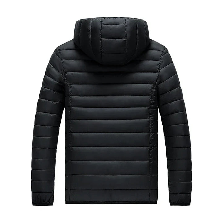 W&W Mode | Wasserdichte Jacke