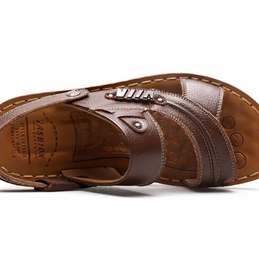 WW | Stilvolle Und Bequeme Herrensandalen Für Sommerabenteuer