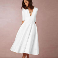 WW | Zeitloses Swingkleid Im Stil Der 60er