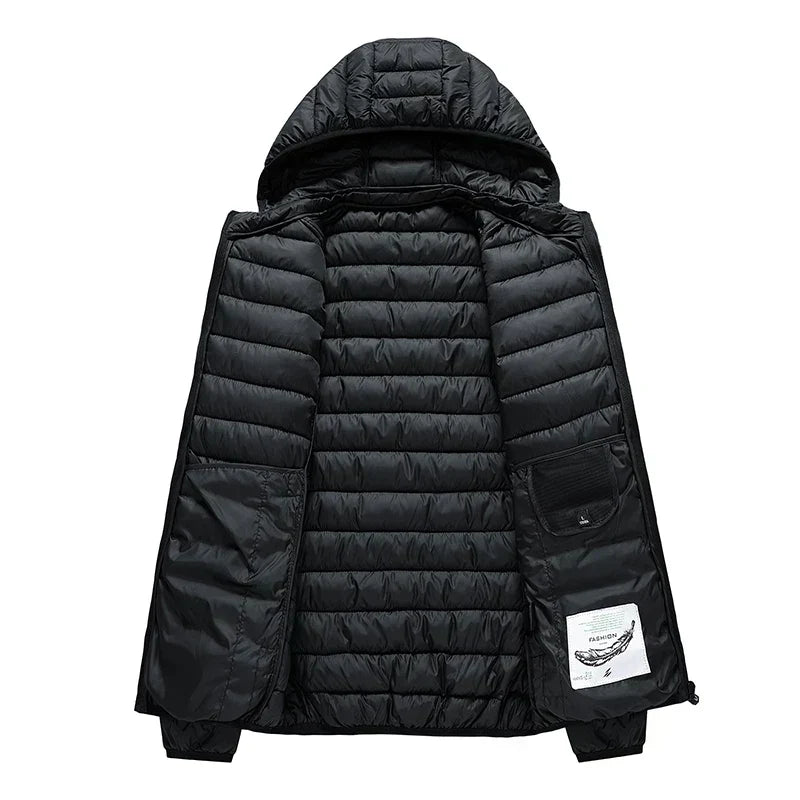 W&W Mode | Wasserdichte Jacke