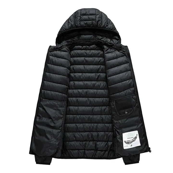 W&W Mode | Wasserdichte Jacke