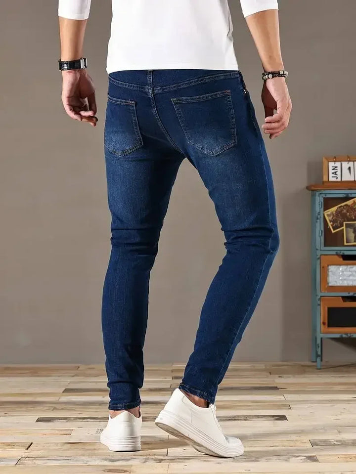 W&W Mode | Stretch Skinny Jeans Für Herren