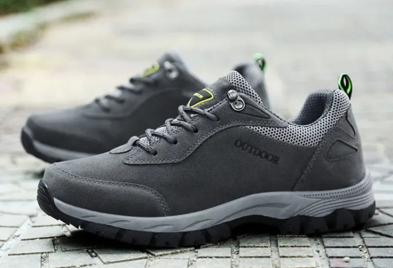 W&W Mode | Orthopädische Outdoor-Walking-Schuhe – Bequeme Unterstützung für Abenteuer